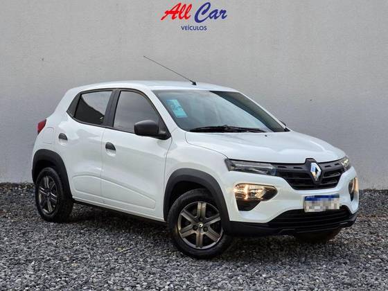 RENAULT KWID 1.0 12V SCE FLEX ZEN MANUAL RENAULT KWID 1.0 12V SCE FLEX ZEN MANUAL